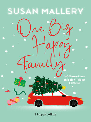 cover image of One Big Happy Family